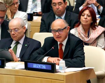 Argentina y España reclamarán juntas por Malvinas y Gibraltar