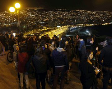Al menos 8 muertos y un millón de evacuados por el terremoto en Chile