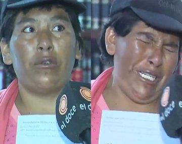 Mamá de Lian, el niño desaparecido en Córdoba.