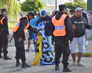 Habrá un fuerte operativo de seguridad para el Superclásico