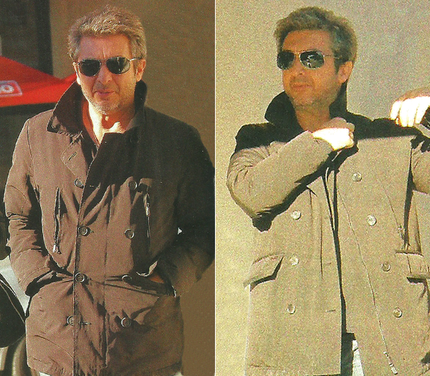 ¿Qué se hizo Ricardo Darín en la cara?