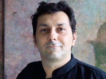 El chef argentino logró escapar del horror por la terraza del restaurante