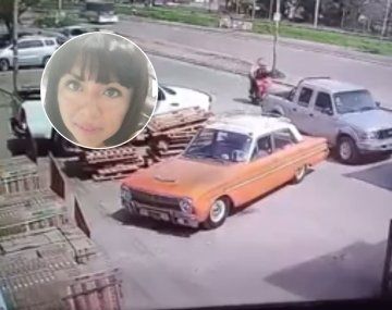 Quién era la mujer que murió atropellada por un colectivo en Merlo