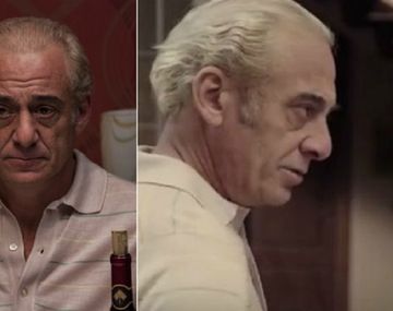 Busqué lo más oscuro de mí para hacer a Arquímedes Puccio