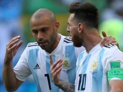 Armando Pérez, duro contra Mascherano: Usó la amistad con Messi en la Selección
