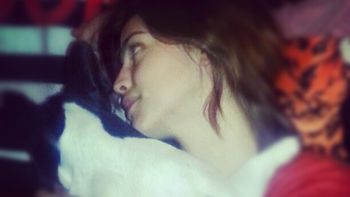 calu rivero quedo atrapada en nueva york por el huracan sandy calu rivero quedo atrapada en nueva york por el huracan sandy