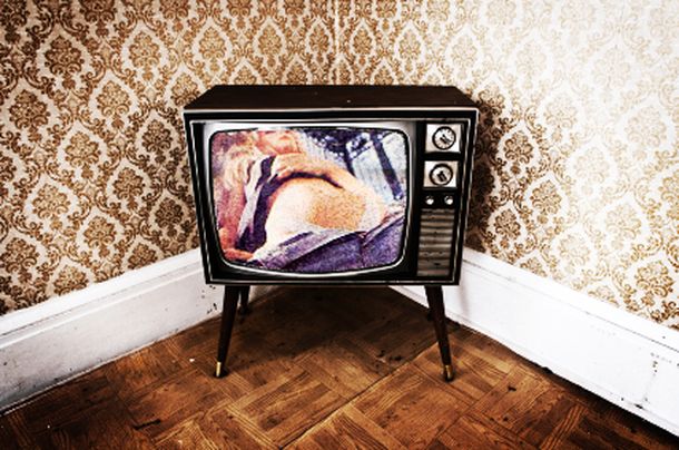TV retro