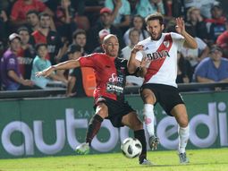 River no pudo con Colón y quedó afuera de la Libertadores 2019