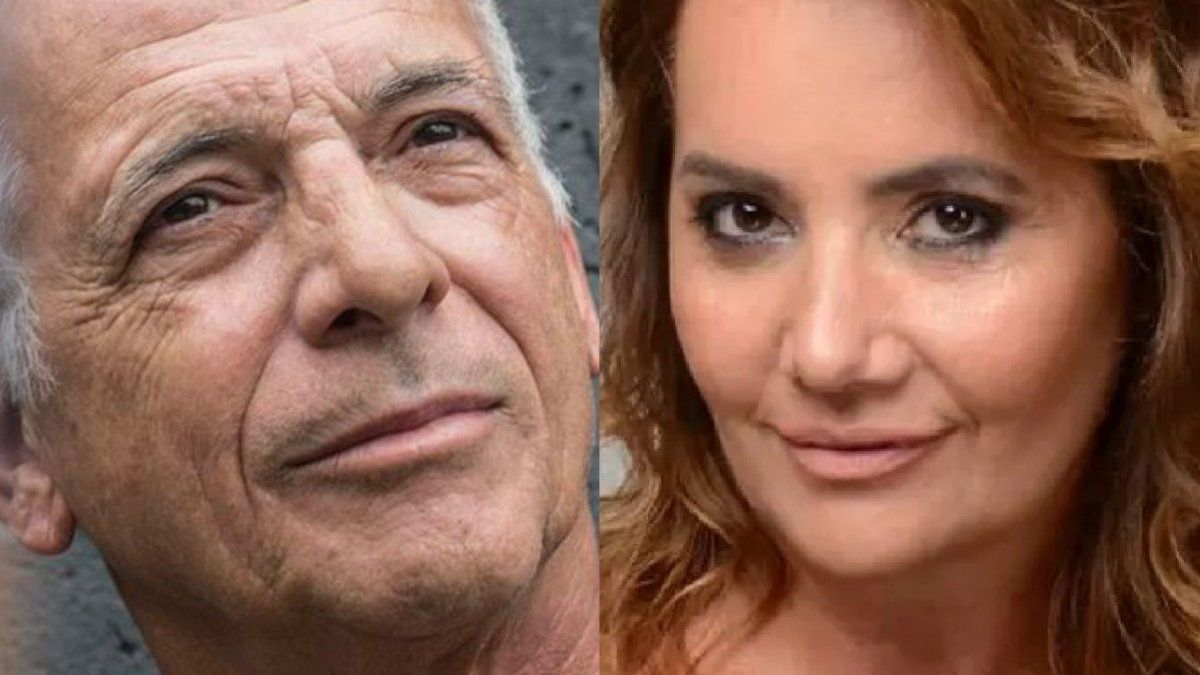 Nancy Pazos y Gerardo Romano: Beso en Vivo y Debut Impactante