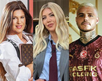 Elba Marcovecchio apuntó contra Wanda por las hijas de Icardi: qué dijo