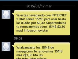 usuarios de movistar se quejan en las redes sociales por cambio de plan usuarios de movistar se quejan en las redes sociales por cambio de plan