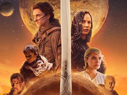 Timothée Chalamet y Zendaya protagonizan el tráiler de Dune 3