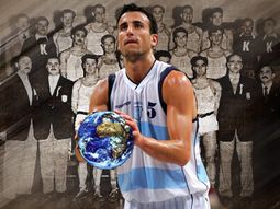 El mundo en ginobili