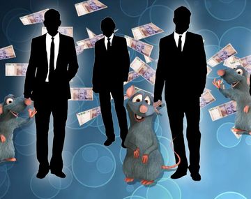 ¿Quiénes son los famosos más amarretes?