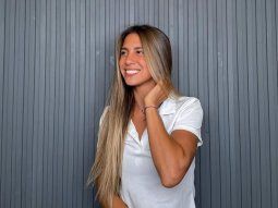 El momento de terror de Cinthia Fernández en Miami: un tiburón estuvo cerca