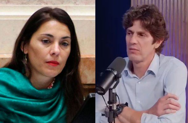 Martín Lousteau reveló qué le dijo en privado Lucila Crexell tras ser acusada de vender su voto por la embajada en la UNESCO