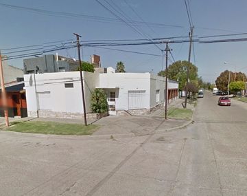 Acá detuvieron al exhibicionista