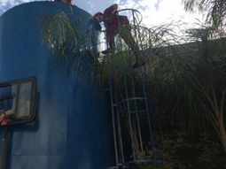 Un ladrón murió ahogado por culpa de su compañero en Córdoba. Un ladrón murió ahogado por culpa de su compañero en Córdoba.