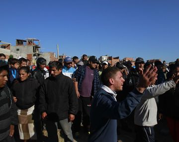 Toma en Villa Lugano: sin acuerdo