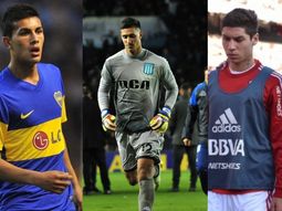 Los 26 de Lionel Scaloni: dónde debutaron los convocados a la Selección Argentina para el Mudial 2026 Los 26 de Lionel Scaloni: dónde debutaron los convocados a la Selección Argentina para el Mudial 2026