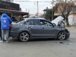 Atacaron e hirieron de gravedad al líder de la barra de Laferrere