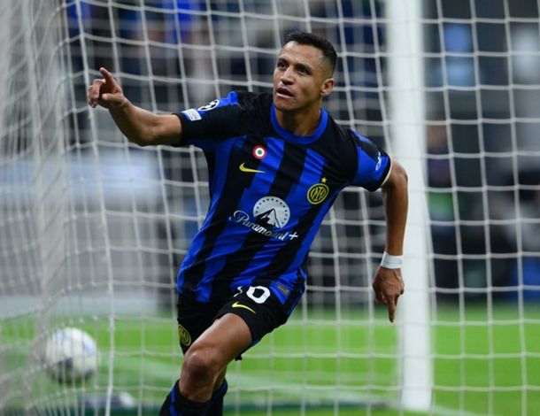 Alexis Sánchez queda libre de Inter: ¿se ilusionan en River?