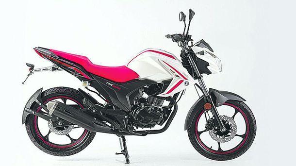 Renovación en la gama street