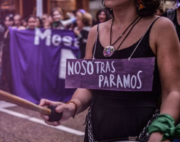 Paro internacional de mujeres: ¿cuáles son los principales reclamos?