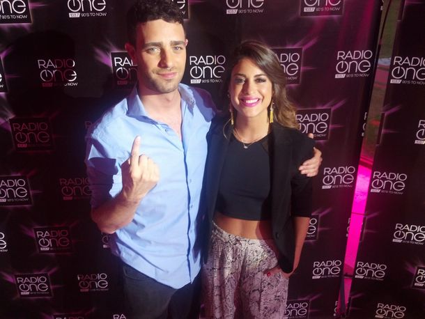 Con un gran evento, Radio One 103.7 quedó inaugurada
