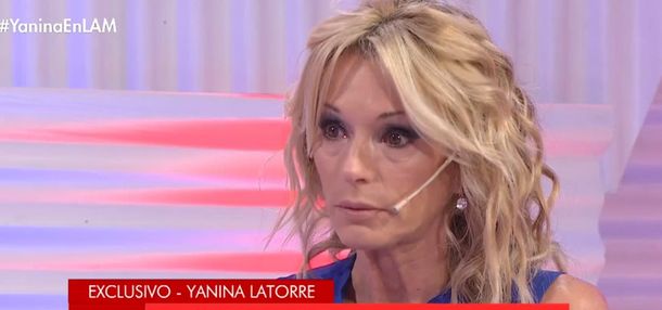 Yanina Latorre contra Diego Latorre