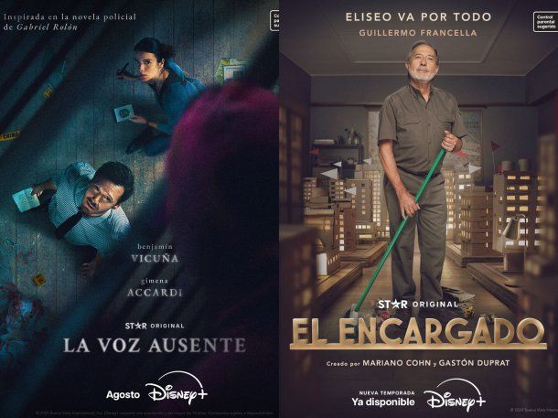 Los estrenos de Disney+ en agosto 2024.&nbsp;