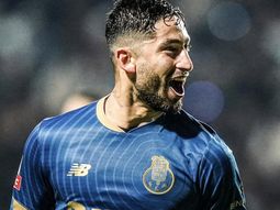 Los sorprendentes números de Alan Varela, la gran figura del Porto