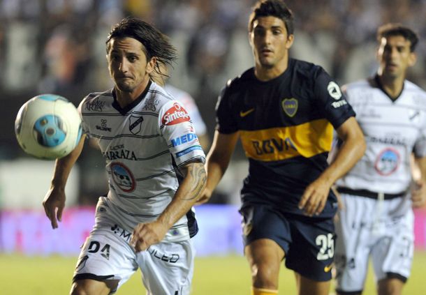 Boca no pudo con All Boys y quedó eliminado de la Copa