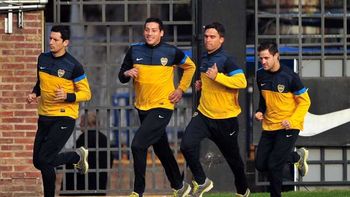 sin bianchi, boca derroto a olimpo en la bombonera sin bianchi, boca derroto a olimpo en la bombonera