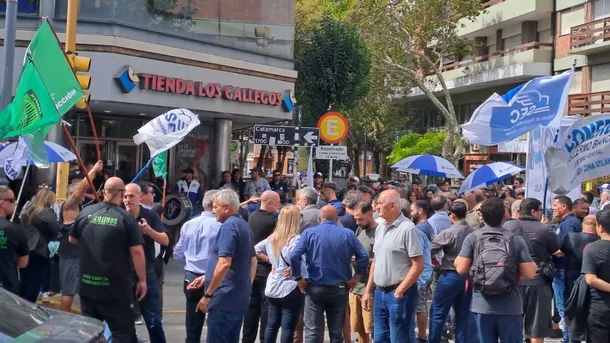 Mar del Plata: reincorporaron a dos empleados del shopping Los Gallegos que habían sido despedidos