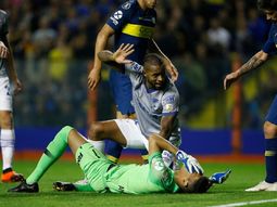 Dedé pide asistencia para Andrada