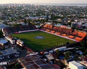 Patronato no podrá ser local en su primer partido de Copa Libertadores
