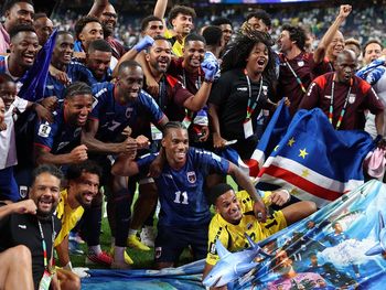 EN VIVO Mundial 2026: Cabo Verde eliminó a Arabia Saudita y jugará con Argentina