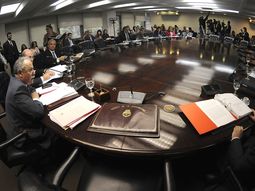 tres resoluciones frenan el voto popular en la magistratura tres resoluciones frenan el voto popular en la magistratura