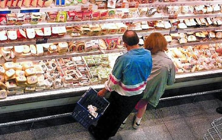Retiran del mercado choclo congelado, un salamín y un caldo de verduras