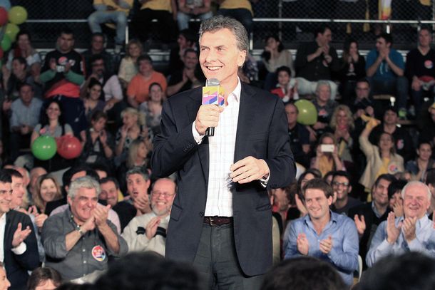 Macri: A partir del 10 de diciembre, vamos a poner en marcha el país