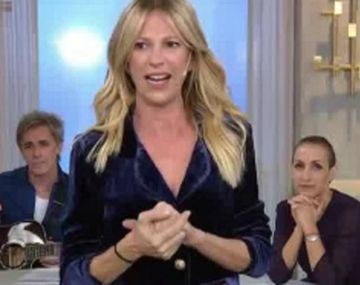 Fontán le dijo adiós al ciclo de Pampita, que vuelve a la televisión por suscripción