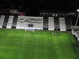 El estadio Alfredo Terrara albergará Central Córdoba y Defensa y Justica. El estadio Alfredo Terrara albergará Central Córdoba y Defensa y Justica.