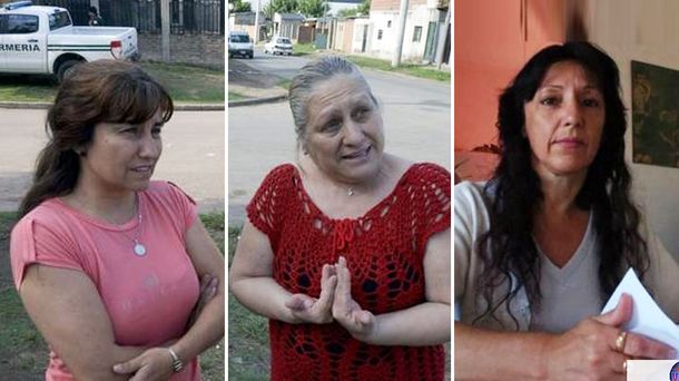 Le tocó a ella pero nos podía haber pasado a nosotras