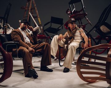 J Quiles y Lenny Tavárez lanzaron su álbum en conjunto Superarte