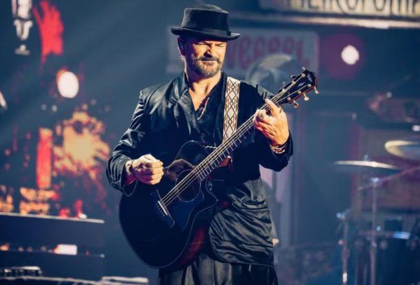 Ricardo Arjona copó 20 Arenas de Buenos Aires.