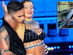 las fotos de laurita fernandez y federico bal saliendo de un hotel de villa carlos paz las fotos de laurita fernandez y federico bal saliendo de un hotel de villa carlos paz