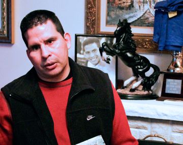 Preocupación por la salud de Fernando Cáceres: está internado en coma farmacológico