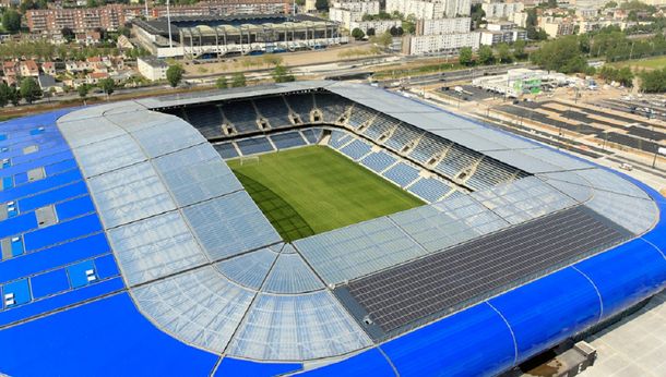 El&nbsp;Stade Océane será el escenario para el duelo entre Inglaterra y Argentina