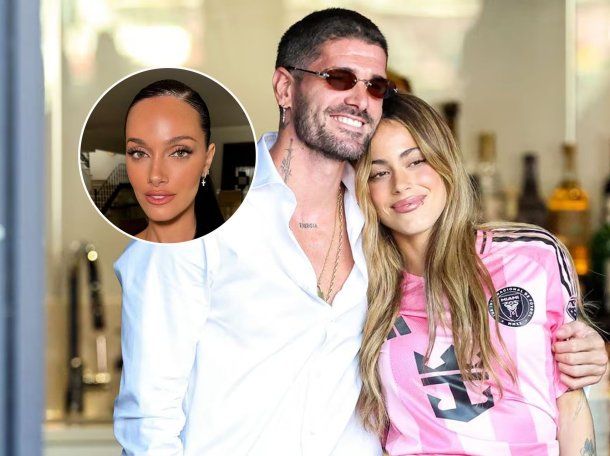 Oriana Sabatini metió la pata y confirmó el casamiento de Tini Stoessel y Rodrigo de Paul